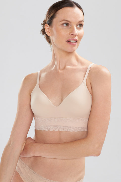 Natori Bliss Perfection Contour Soft Cup Bra